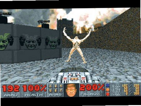 迷你毁灭战士2Mini Doom 2截图3