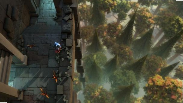 失落的天神Lost God截图2