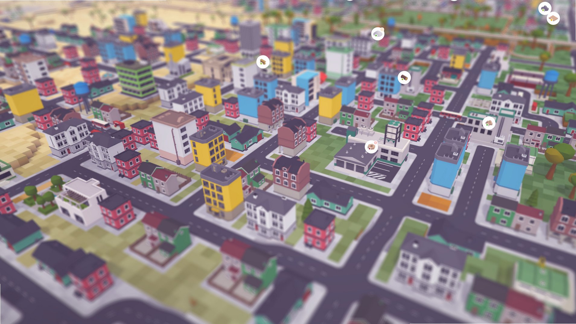 ���ش��(Voxel Tycoon)��ͼ2