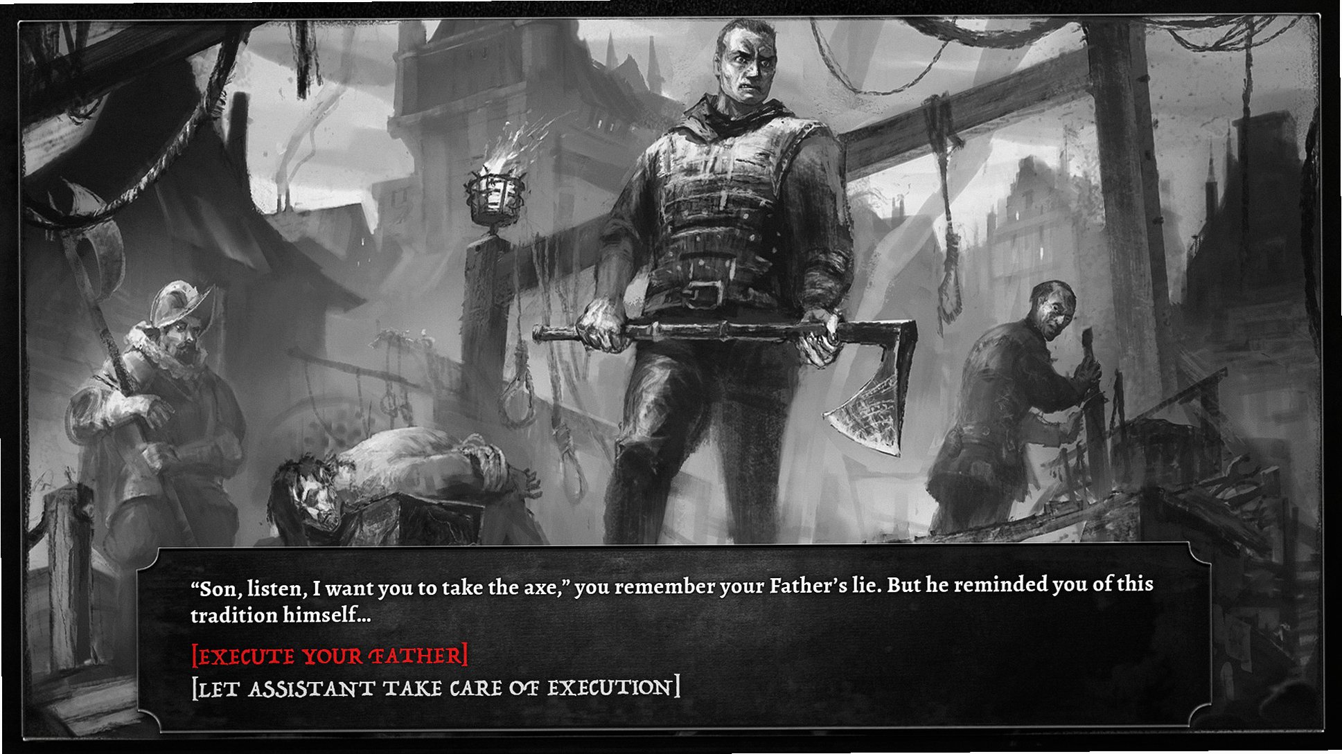 刽子手(The Executioner)截图1