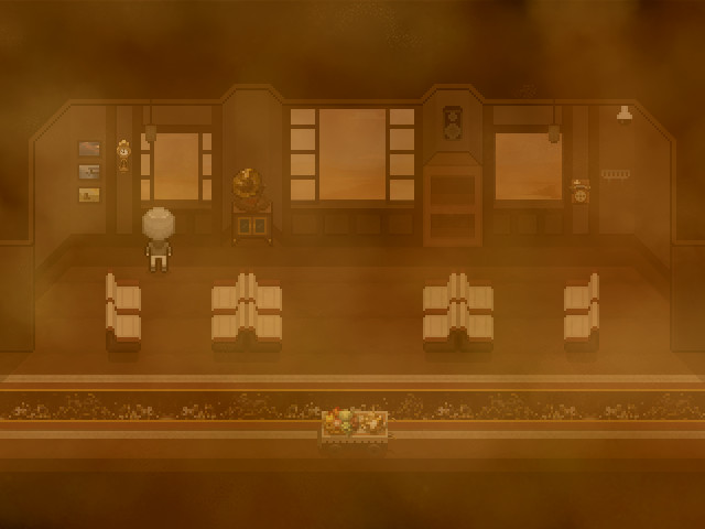 Tren0隐藏房间场景