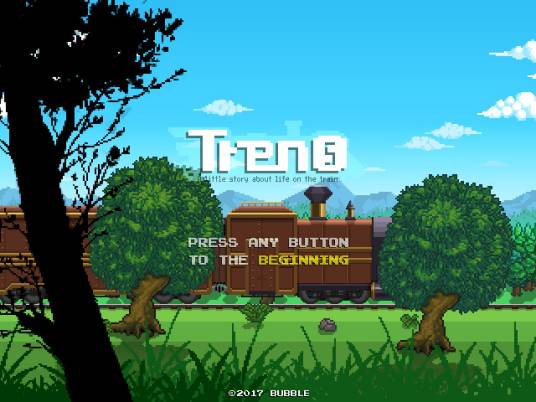 Tren0剧情线索图