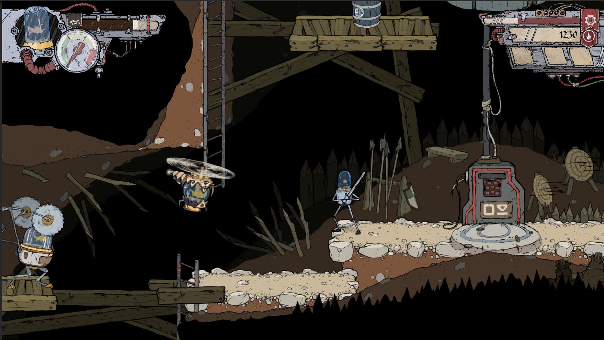 ��غϽ�Feudal Alloy��ͼ0