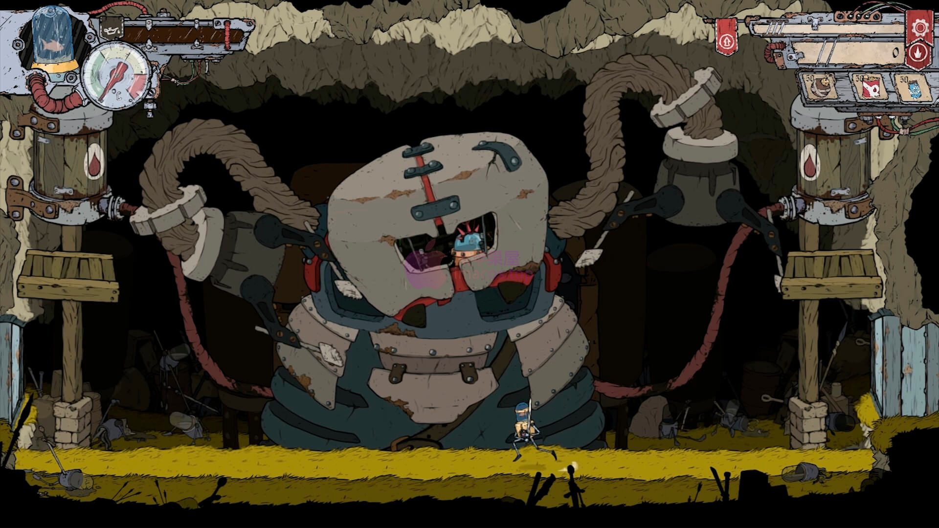 ��غϽ�(Feudal Alloy)��Ϸ���� steam ����