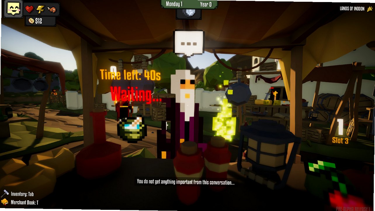 �����͵���ģ����(Medieval Shopkeeper Simulator)��ͼ0