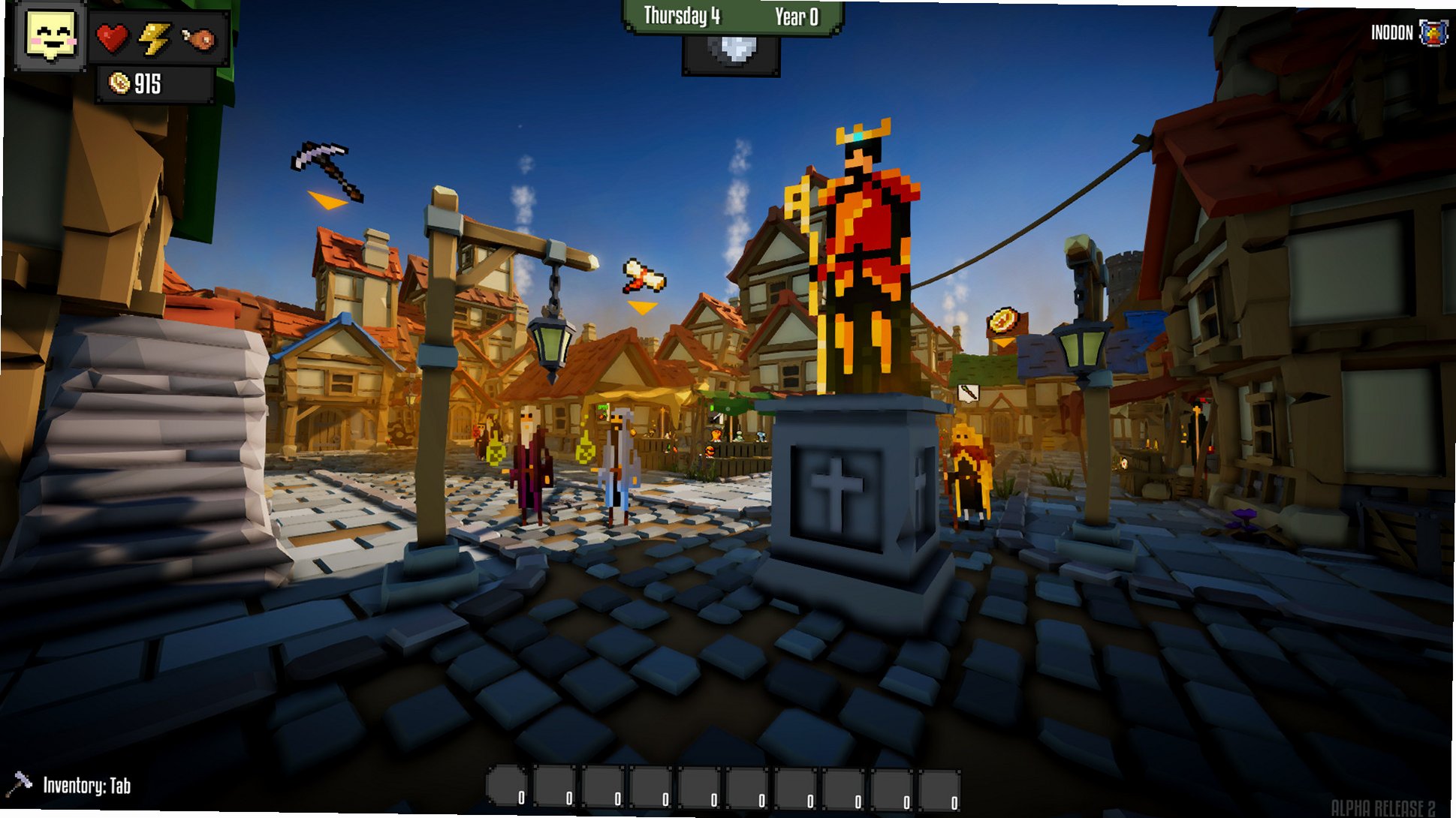 �����͵���ģ����(Medieval Shopkeeper Simulator)��ͼ1