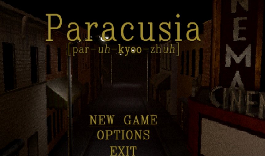 ��������Paracusia��ͼ0