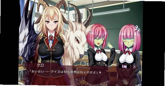 魔物娘学园Monstress Academy游戏截图0