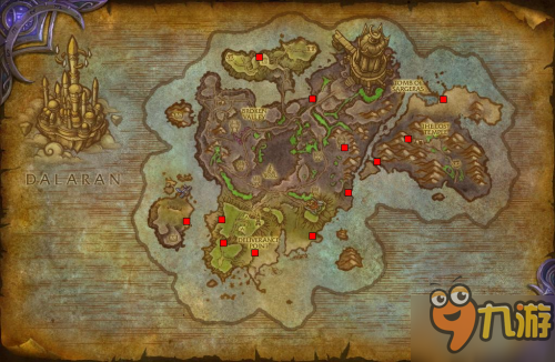 ���⵺Wayward ���� Զ�ż�̳ ħ���Ƽ� ����̽��