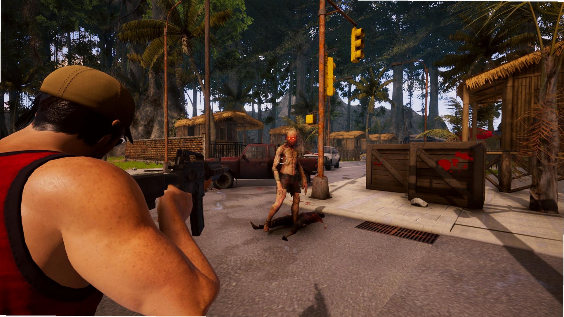 �����ȴ�����Deadly Tropics��ͼ2