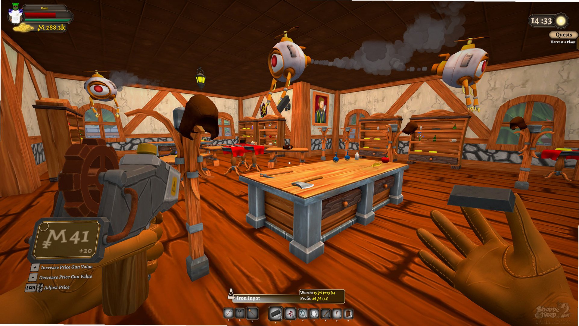 ð�ռ���ջ2(Shoppe Keep 2)��ͼ0