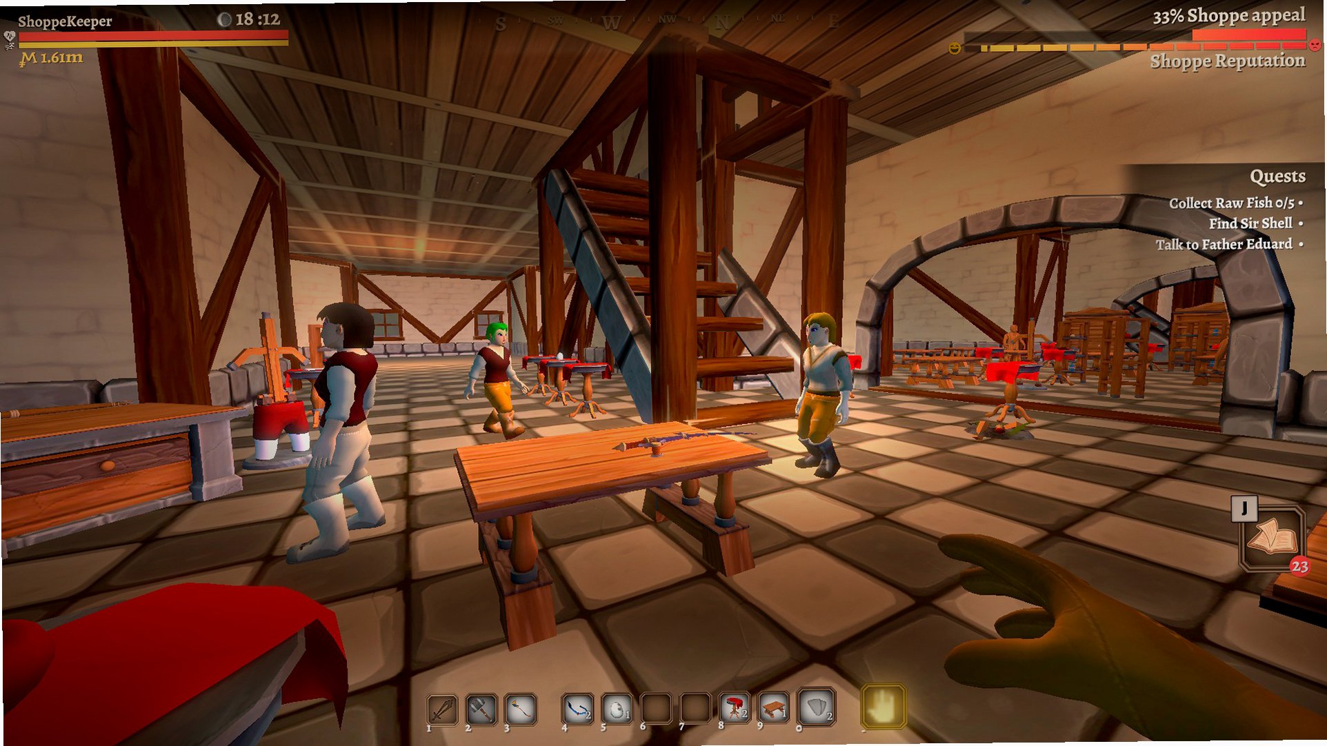 ð�ռ���ջ2(Shoppe Keep 2)��ͼ1