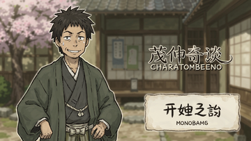 ï����̸(monobeno)��ɫ�����뿪ʼ����
