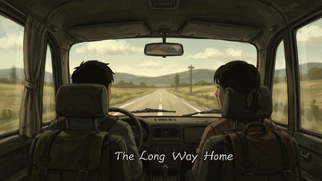 �������·(The Long Way Home)��ֻ���չʾ
