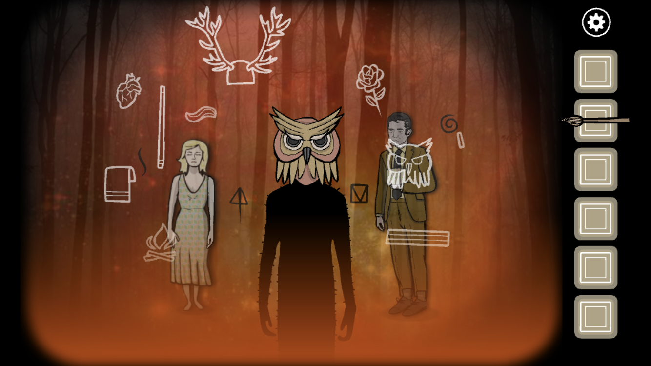 锈湖天堂岛Rusty Lake Paradise游戏截图3