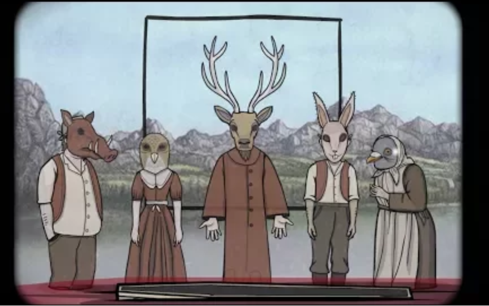 锈湖天堂岛(Rusty Lake Paradise)全成就达成列表图