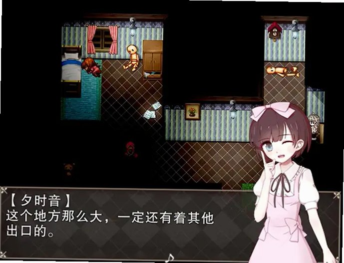 夜弦之音电脑版截图0
