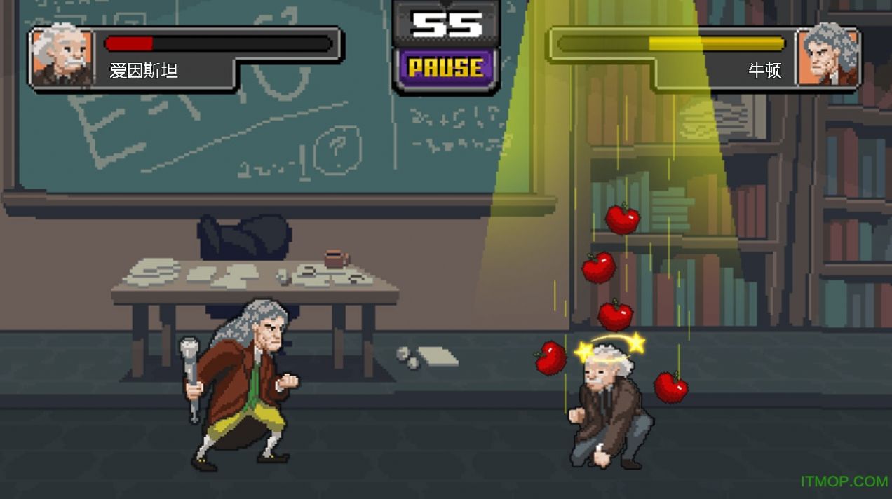 ������ѧ���(Super Science Friends) ��Ϸ���� ��涯�� ���ս��