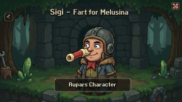 Sigi - A Fart for Melusina ���ؽ�ɫ���������ͼ