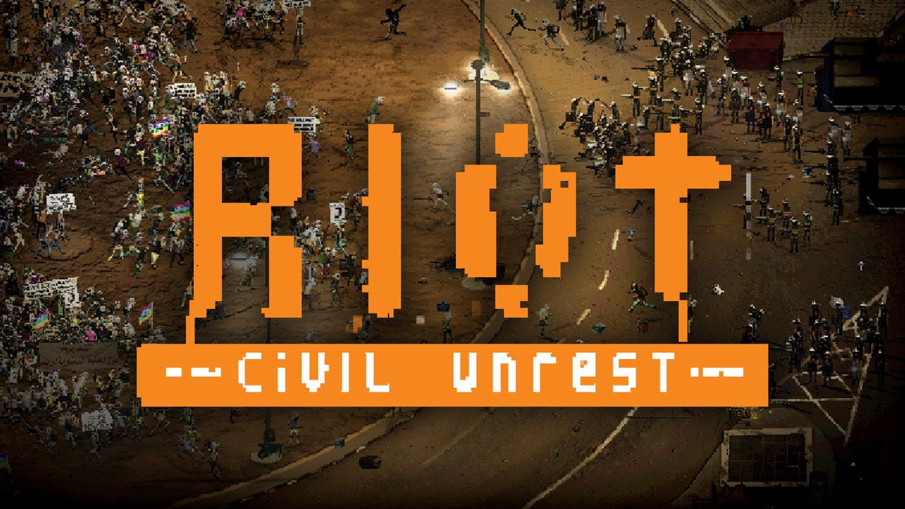 Riot Civil Unrest ���������ҽ�ͼ0
