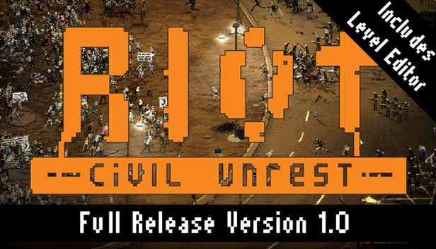 Riot Civil Unrest ���������ҽ�ͼ1