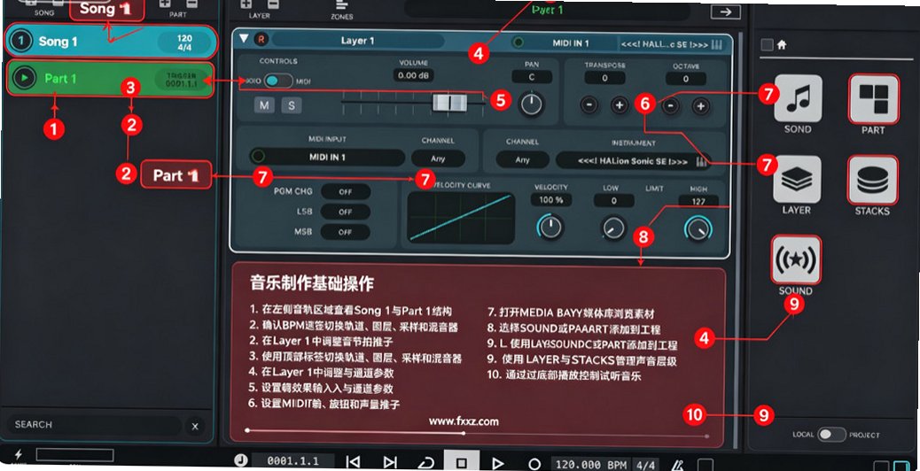 Steinberg VST Live Pro�ֳ��ݳ�ϵͳ for Mac��ͼ0