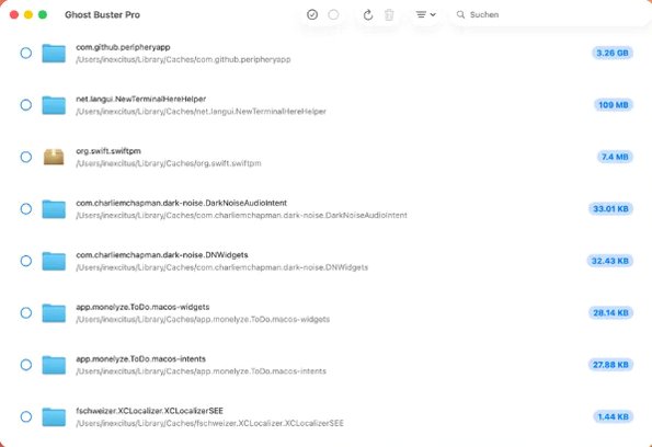 Ghost Buster Pro�������� for Mac��ͼ1