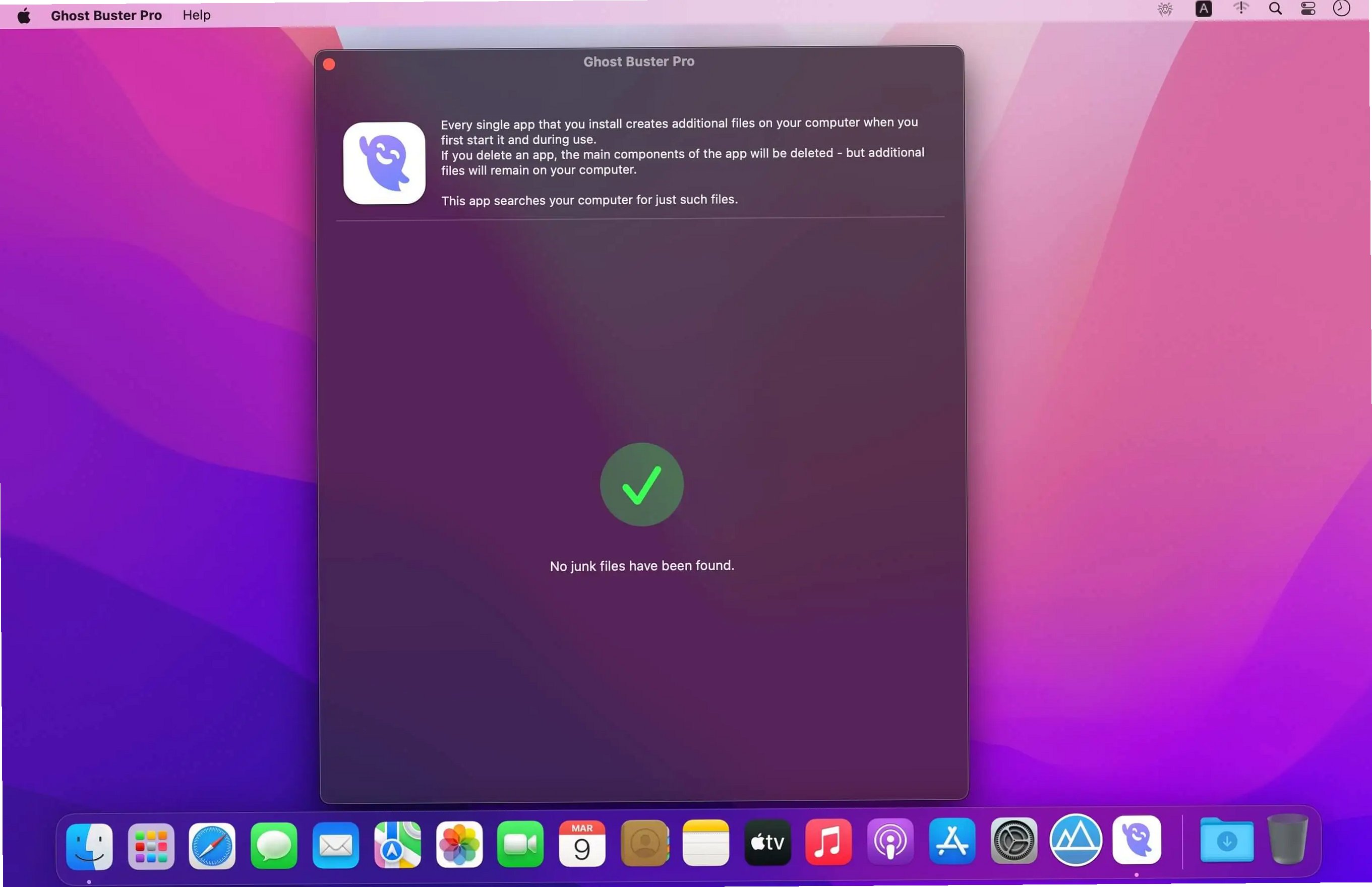 Ghost Buster Pro�������� for Mac��ͼ2