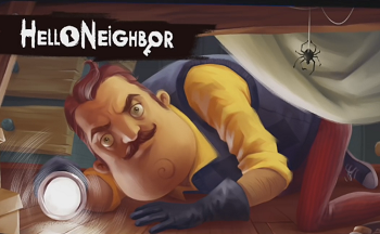 你好邻居Hello Neighbor截图2