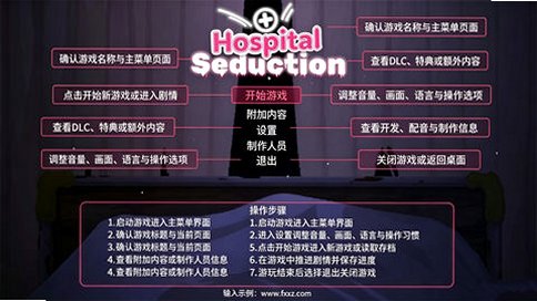 HospitalSeduction��׿��ֱװ��v1.5.0���°��ͼ0