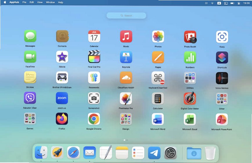 AppHubȫ������ǿ�� macOS Ӧ������������ for Mac��ͼ2