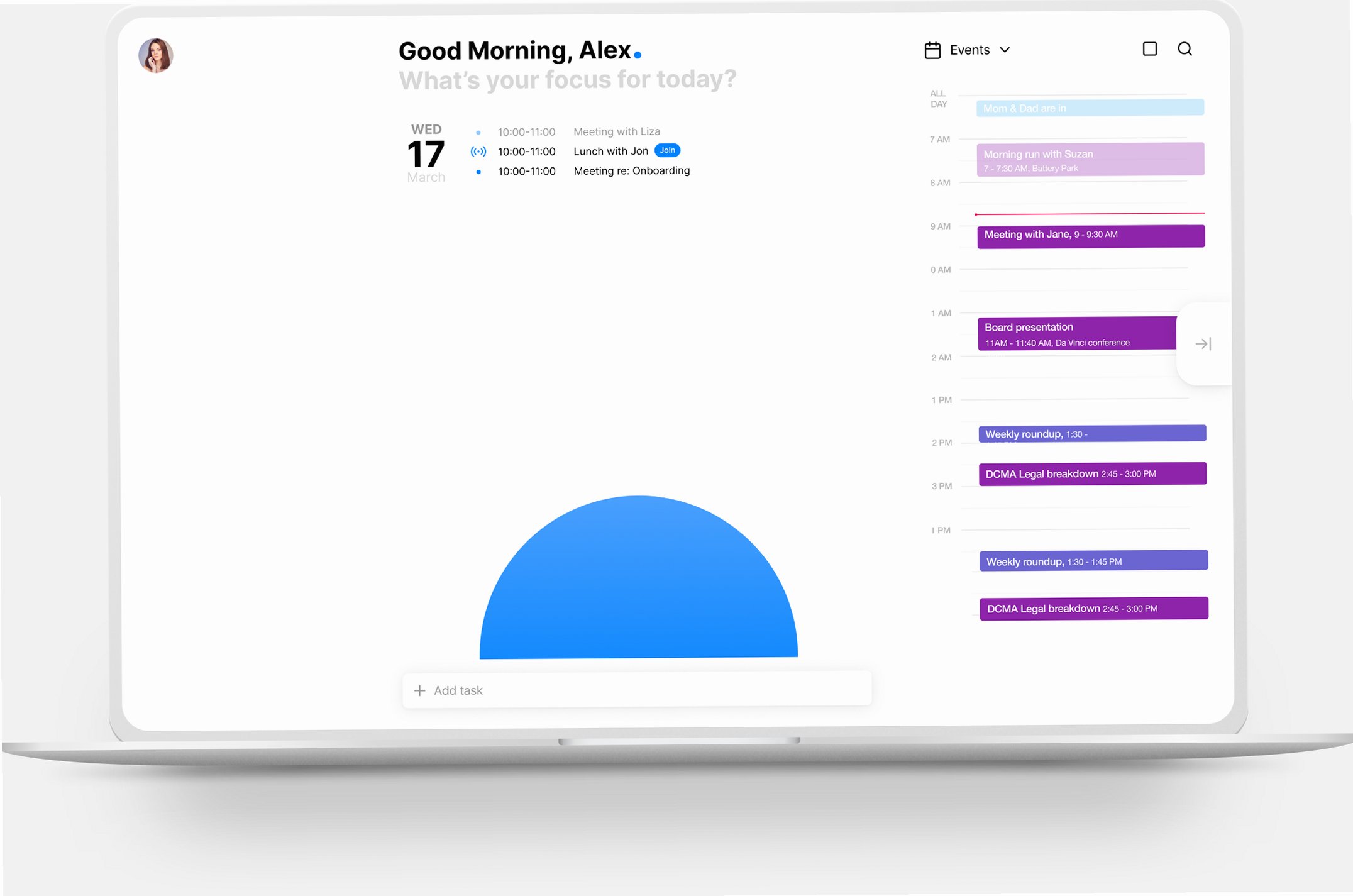 Any.do for mac(�ճ̹�����������)��ͼ2