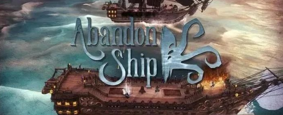 Abandon Ship ����ð�� ��ս ��ɫ���� ��Ϸ��ͼ