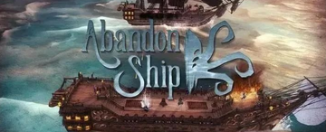 Abandon Ship 海战场景 油画风格 游戏评测