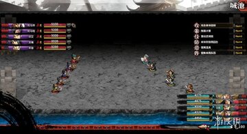 吞食孔明传阵法系统 吞食孔明传战斗截图
