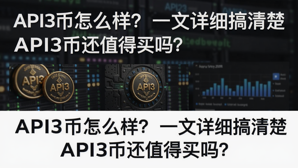 API3��2026�껹ֵ��Ͷ������Ȳ������棬�������֡�API3����ô����һ����ϸ�����API3�һ�ֵ�����𣿡�