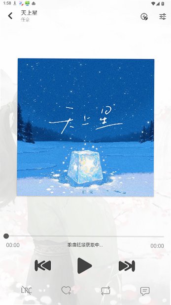 RainMusic雨音音乐播放器安卓版1.8.1截图2