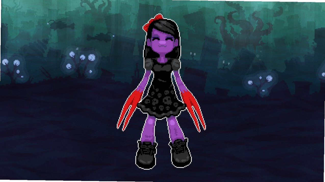 ��Ѫ����They Bleed Pixels��ͼ0