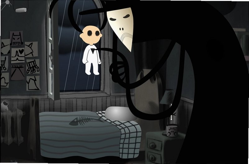 ��Ӱ����Mr. Shadow��ͼ2