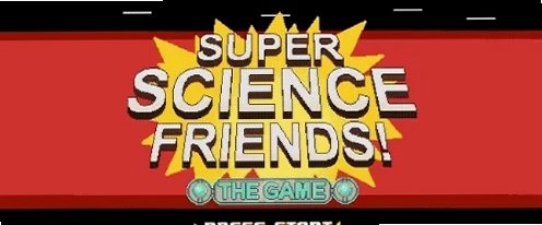 ������ѧ���Super Science Friends��ͼ2
