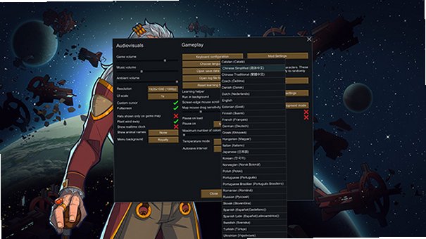 ������RimWorld���԰��ͼ0
