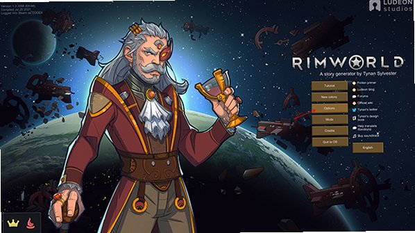 ������RimWorld���԰��ͼ1
