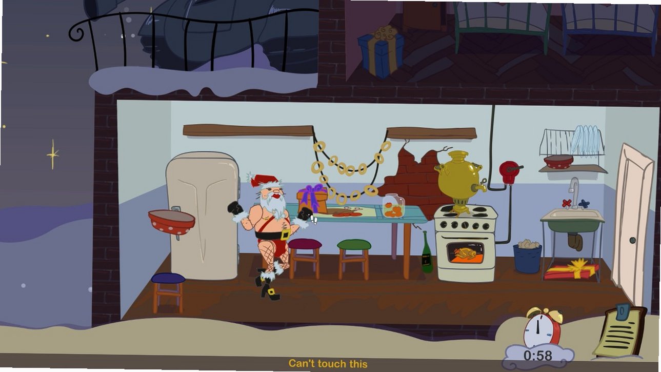 Whos your Santa !?˭�����ʥ�����ˣ�����ͼ1