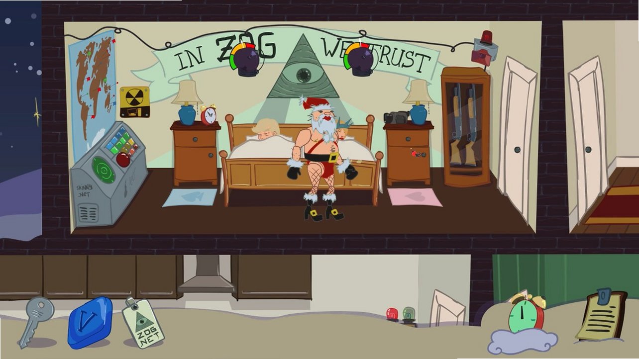 Whos your Santa !?˭�����ʥ�����ˣ�����ͼ0