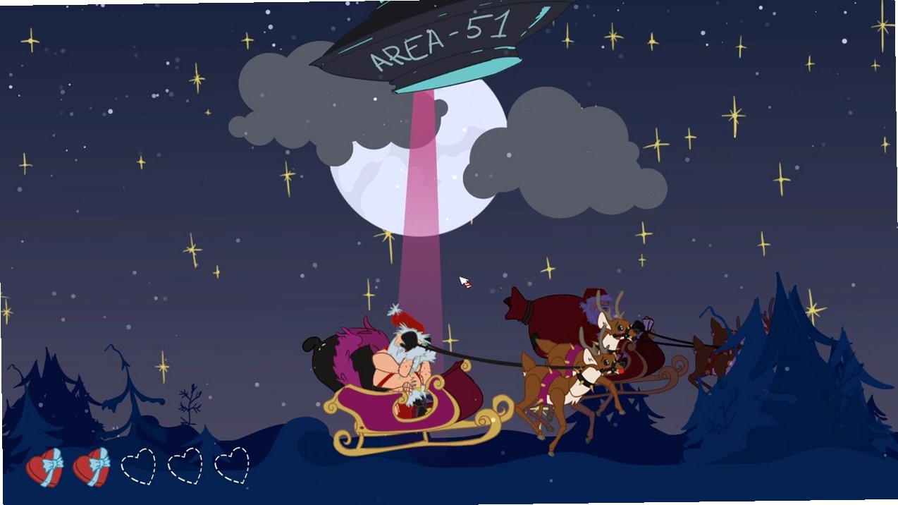 Whos your Santa !?˭�����ʥ�����ˣ�����ͼ2