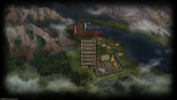 First Feudal������ģ�⾭Ӫ��Ϸ����