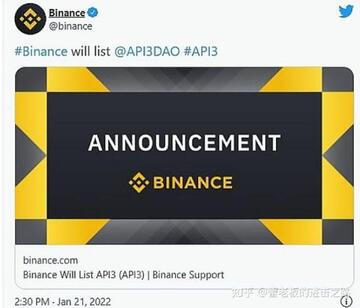 API3币流通市值变化