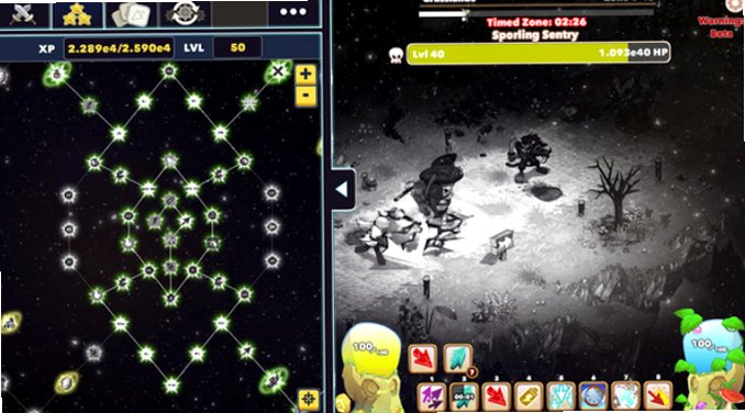 ���Ӣ��2Clicker Heroes 2��ͼ2