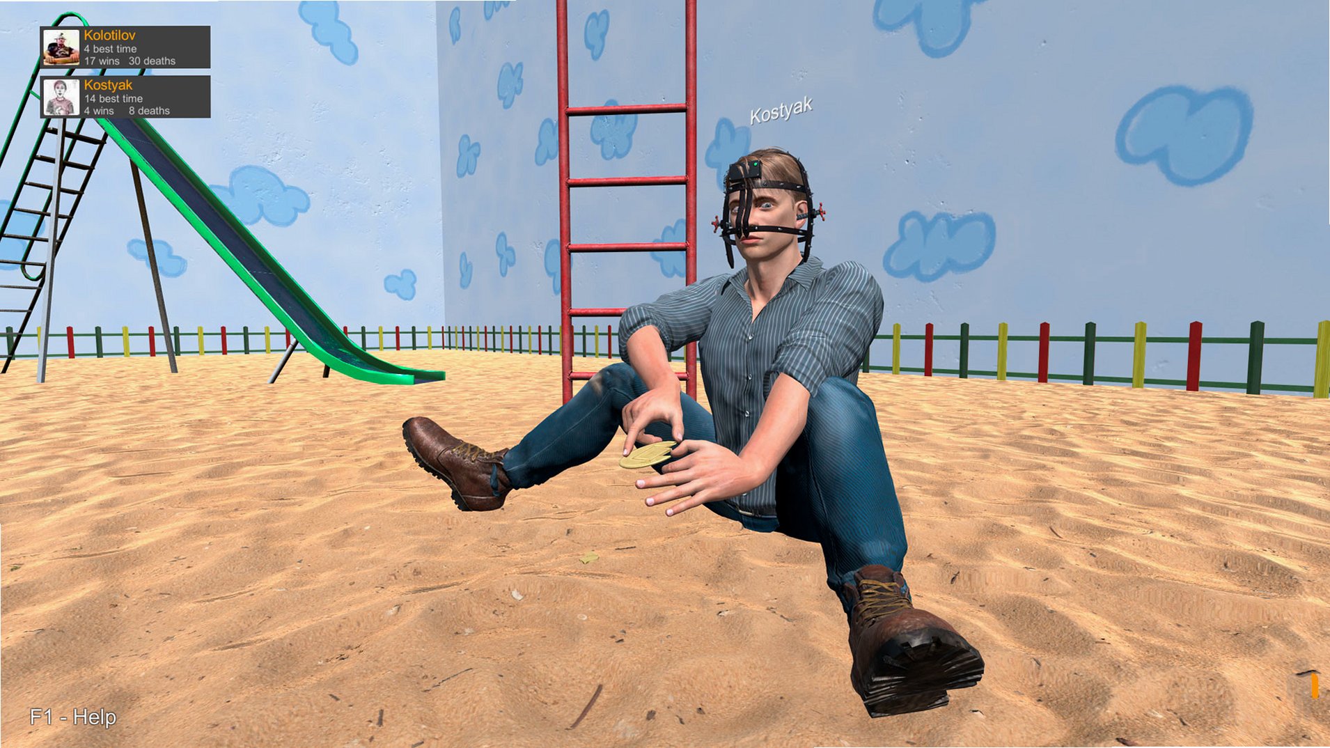 ����ģ����Hand Simulator��Ϸ��ͼ2
