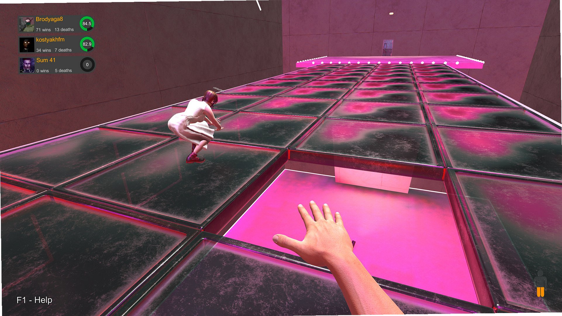 ����ģ����Hand Simulator��Ϸ��ͼ1